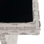 Műrattan kerti garnitúra 0000371811