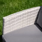 Műrattan kerti garnitúra 0000371811