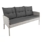 Műrattan kerti garnitúra 0000371811