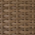 Rattan sarok kerti bútor 0000371812