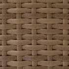 Rattan sarok kerti bútor 0000371812