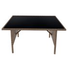 Rattan sarok kerti bútor 0000371812