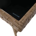 Rattan sarok kerti bútor 0000371812