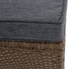 Rattan sarok kerti bútor 0000371812