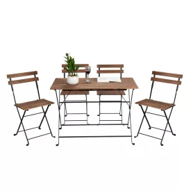 Kerti asztal székekkel 0000371831