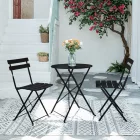 Fémvázas kerti bútor 0000371940