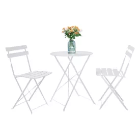 Fémvázas kerti bútor 0000371941