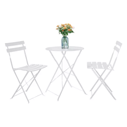 Fémvázas kerti bútor 0000371941