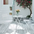 Fémvázas kerti bútor 0000371941