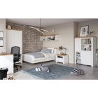 Egyszemélyes ágykeret 0000373065