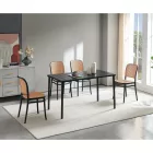 Fém kerti asztal 0000373357