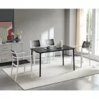 Fém kerti asztal 0000373357