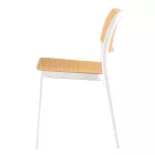 Műanyag kerti szék 0000373359