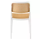 Műanyag kerti szék 0000373359