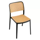 Műanyag kerti szék 0000373360