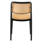 Műanyag kerti szék 0000373360