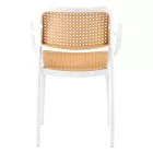 Műanyag kerti szék 0000373361