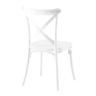 Műanyag kerti szék 0000373363