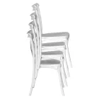 Műanyag kerti szék 0000373363