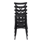 Műanyag kerti szék 0000373364