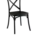 Műanyag kerti szék 0000373364