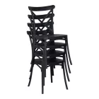 Műanyag kerti szék 0000373364