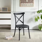 Műanyag kerti szék 0000373364