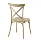 Műanyag kerti szék 0000373365