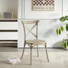 Műanyag kerti szék 0000373365