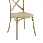 Műanyag kerti szék 0000373365