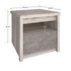 Modern éjjeliszekrény 0000374011