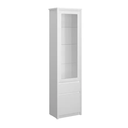 Üveg vitrin V74472