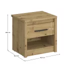 Éjjeliszekrény 0000374710