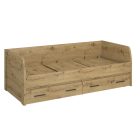 Ágyneműtartós gyerekágy 0000374712