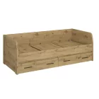 Ágyneműtartós gyerekágy 0000374712