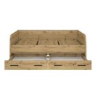 Ágyneműtartós gyerekágy 0000374712