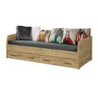 Ágyneműtartós gyerekágy 0000374712