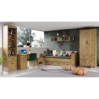 Ágyneműtartós gyerekágy 0000374712