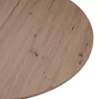 Bővíthető kerek étkezőasztal A78131