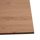 Fa asztallapos étkezőasztal A78133