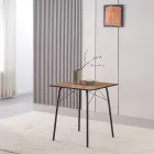 Fa asztallapos étkezőasztal A78133