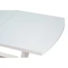 Fehér étkező asztal A78150