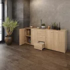 Komód 180 cm 0000382130