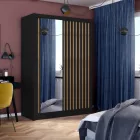 Tükrös gardróbszekrény S84790