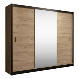 Gardróbszekrény 250 cm széles S85110