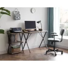 Fémvázas íróasztal 0000388230