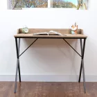 Fémvázas íróasztal 0000388230