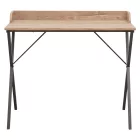 Fémvázas íróasztal 0000388230