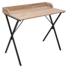 Fémvázas íróasztal 0000388230