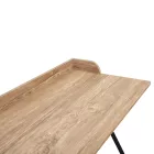 Fémvázas íróasztal 0000388230